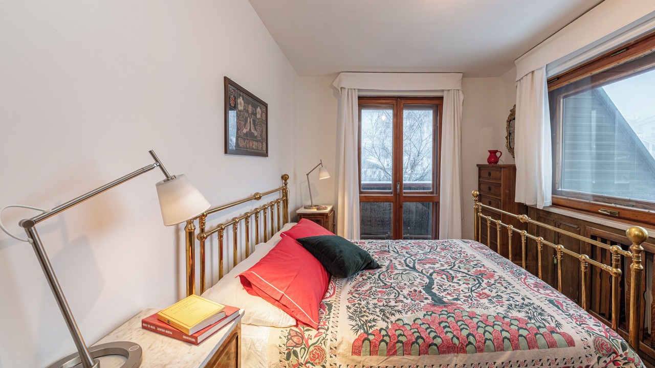 Photo of Bedroom in Courmayeur