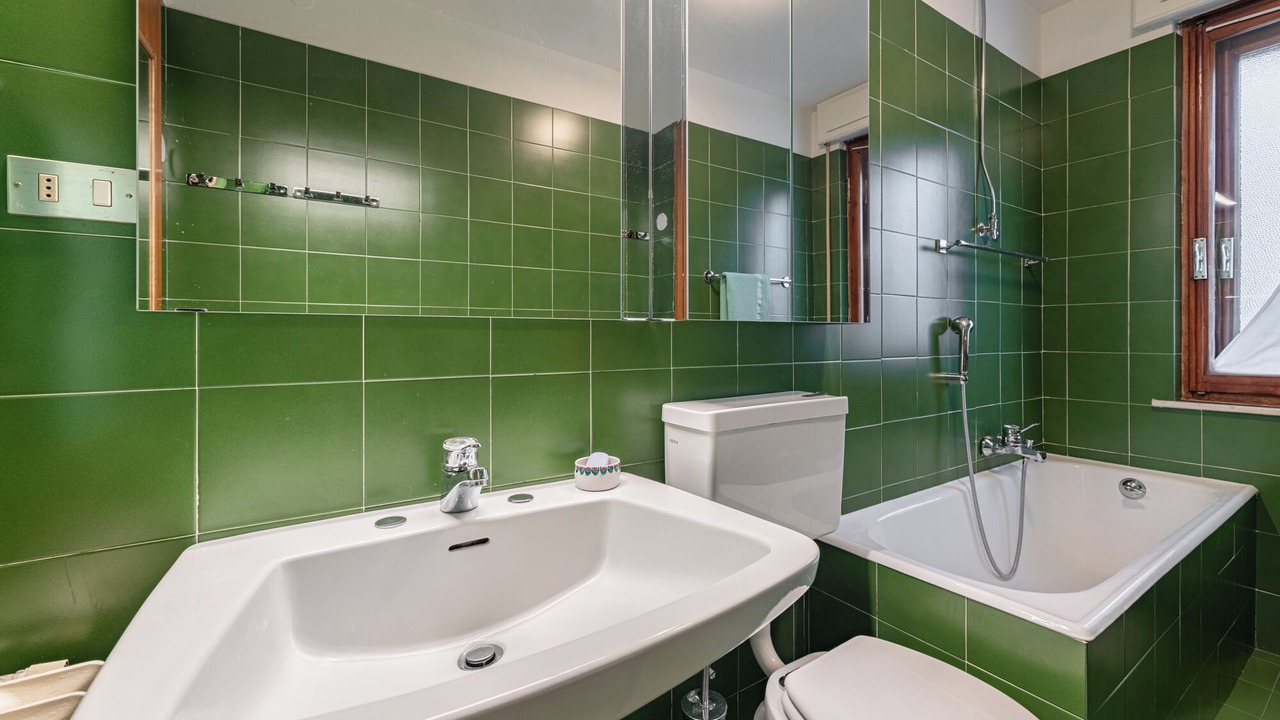Photo of Bathroom in Courmayeur