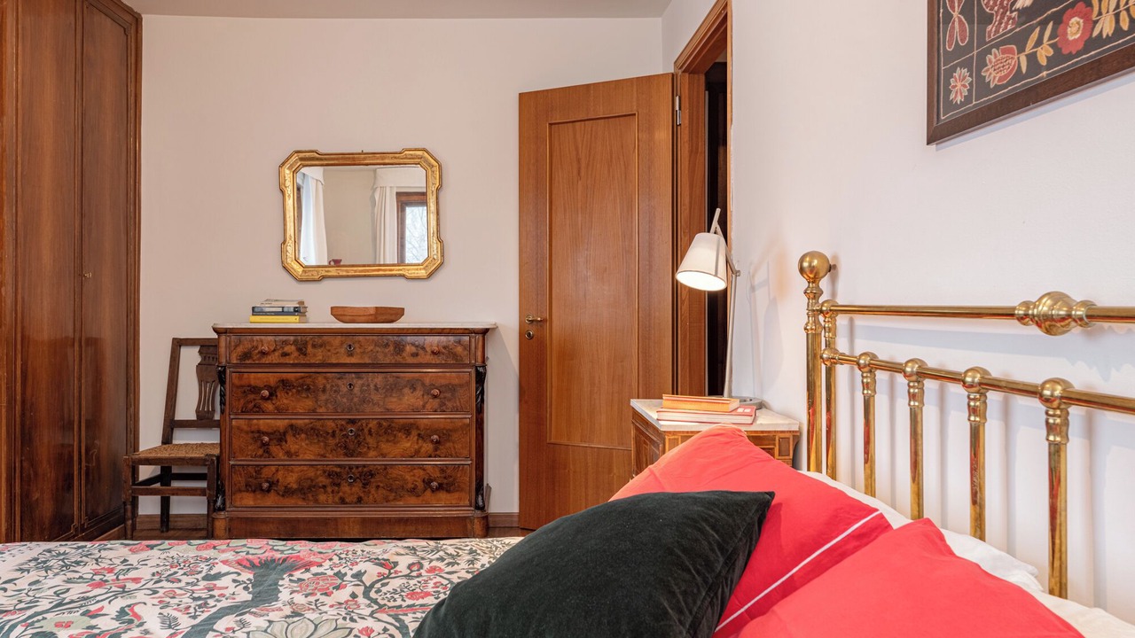 Photo of Bedroom in Courmayeur