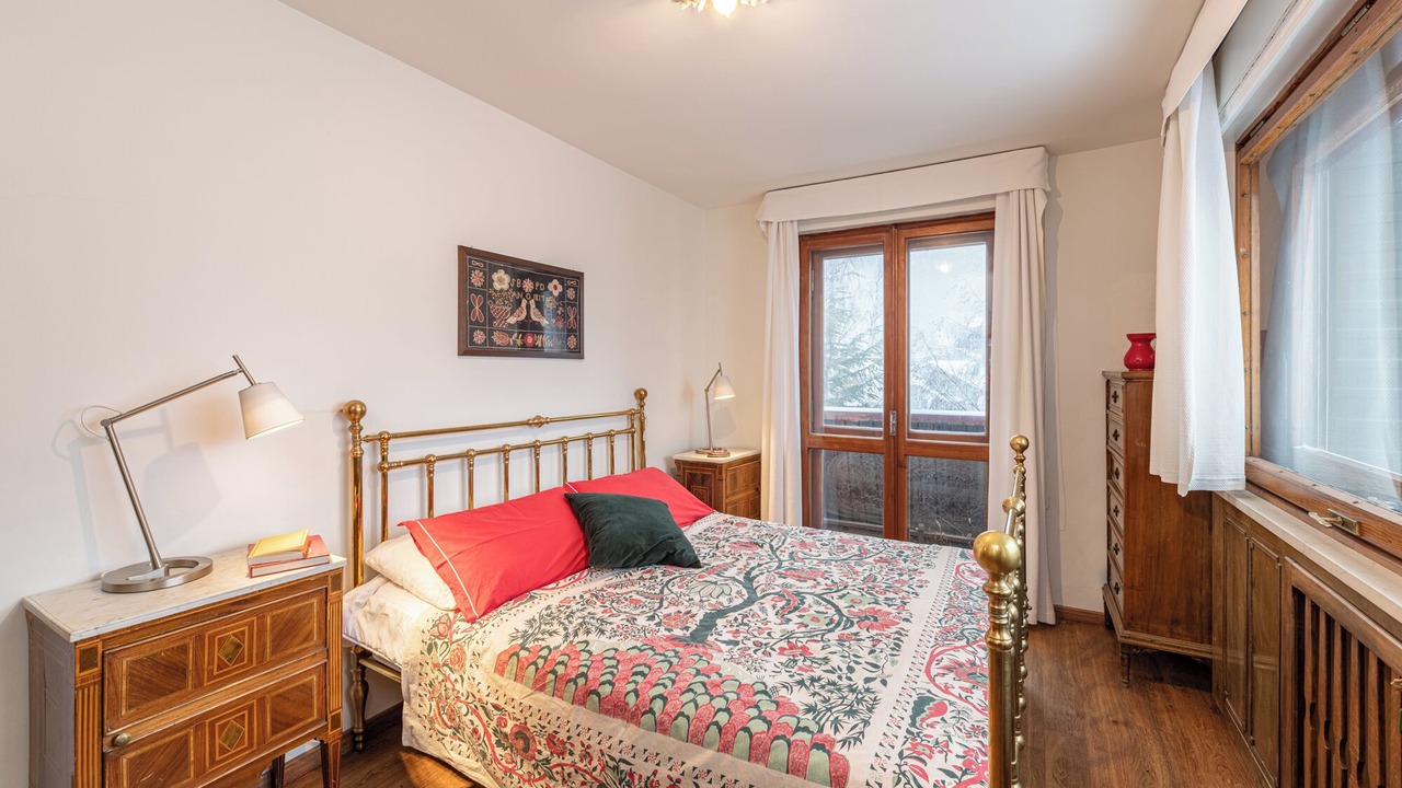 Photo of Bedroom in Courmayeur