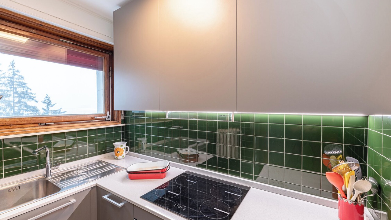 Photo of Kitchen in Courmayeur