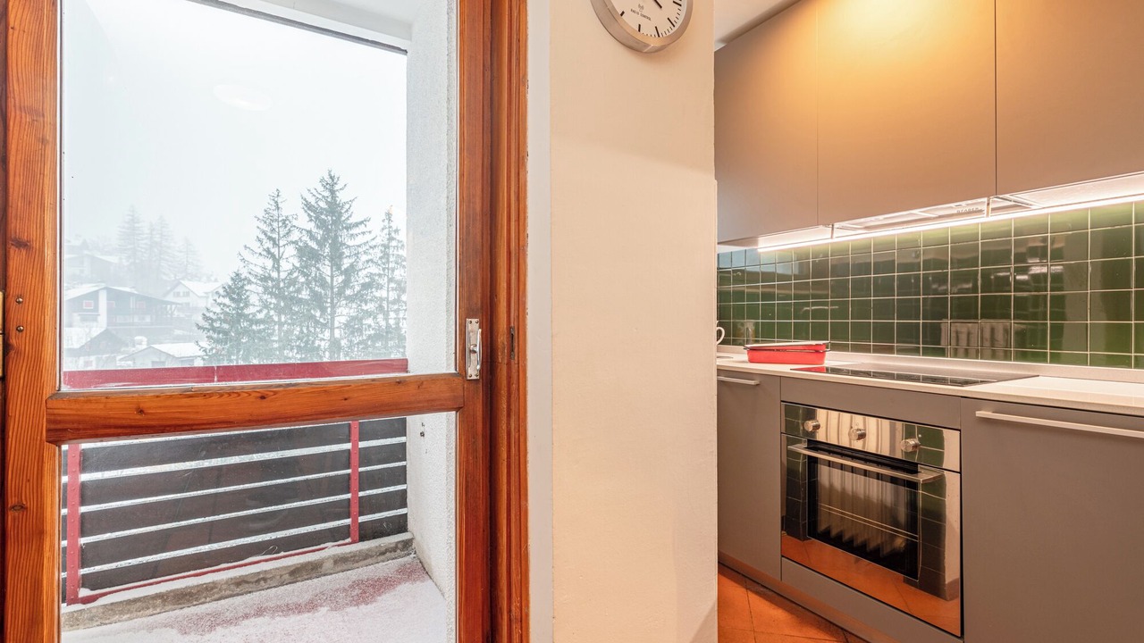 Photo of Kitchen in Courmayeur