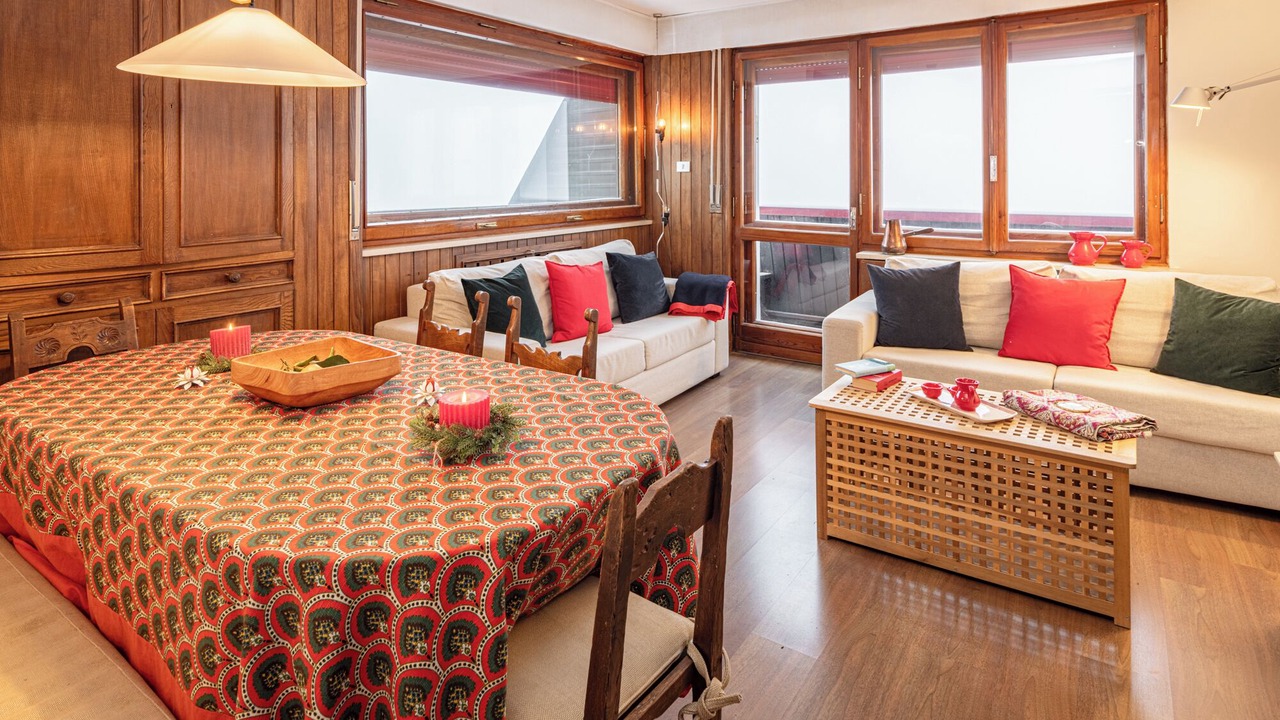 Photo of Livingroom in Courmayeur