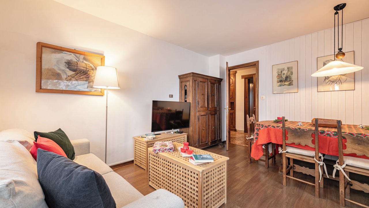 Photo of Livingroom in Courmayeur