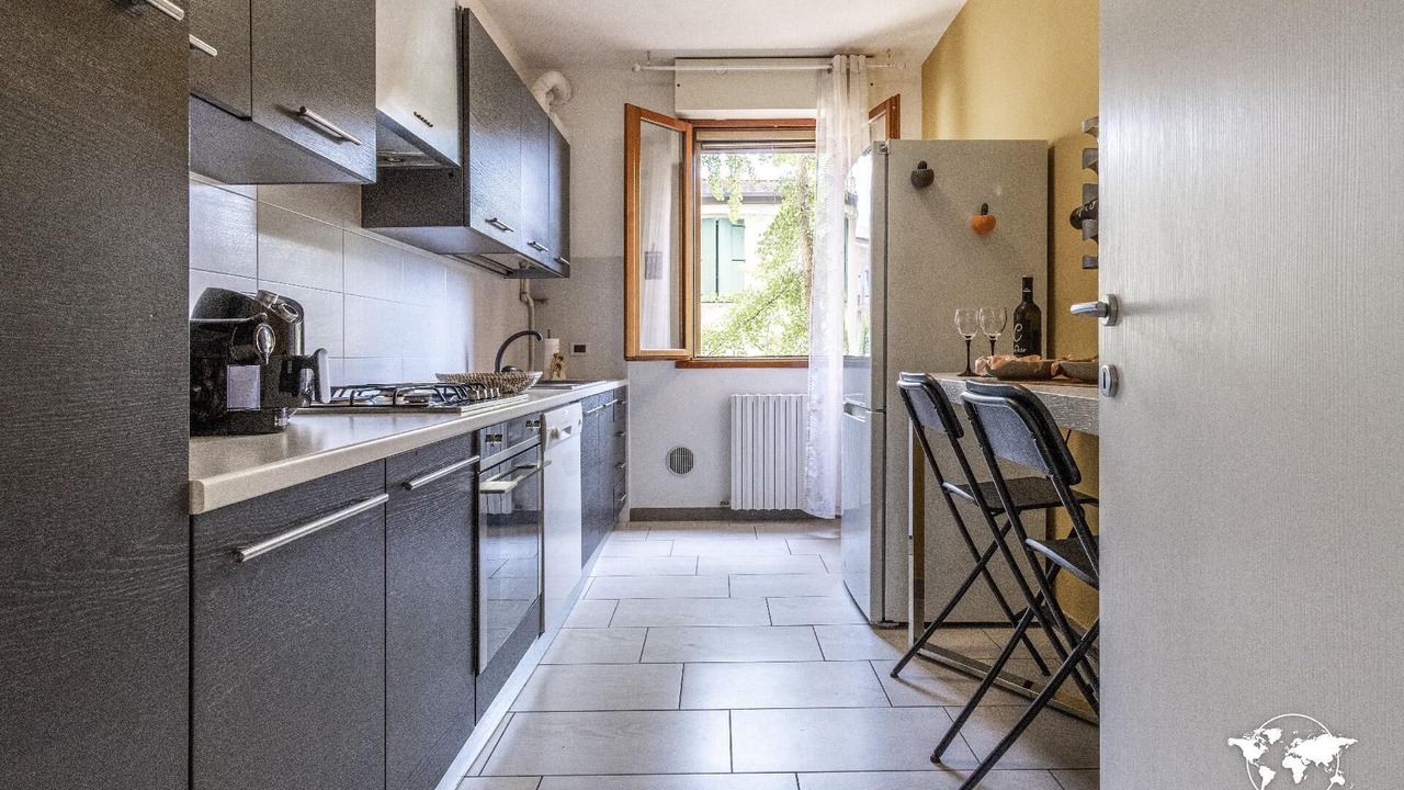 Photo of Kitchen in Poggio Renatico