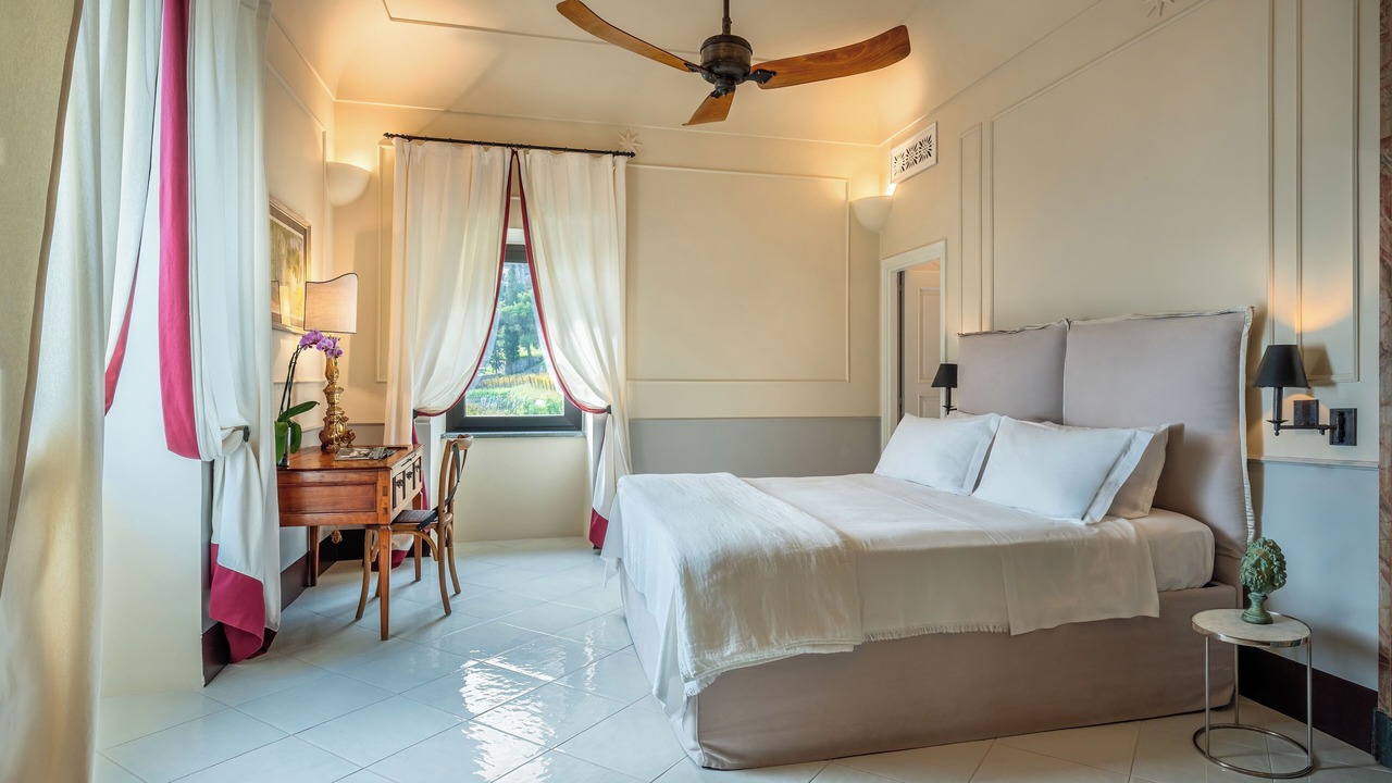 Photo of Bedroom in Vettica