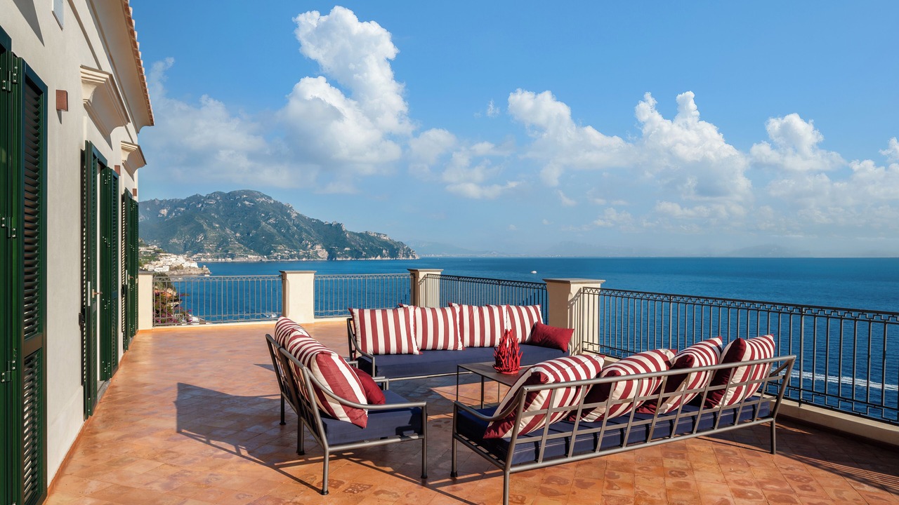 Photo of Patio Balcony in Vettica