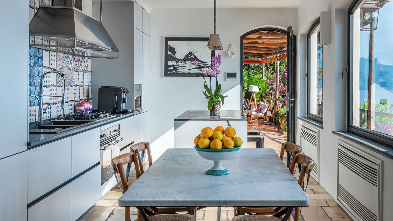 Photo of Kitchen in Vettica