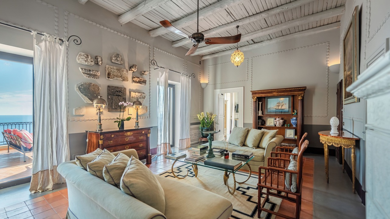 Photo of Livingroom in Vettica