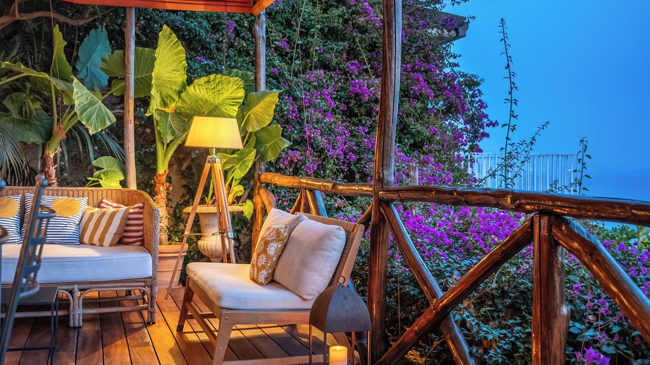 Photo of Patio Balcony in Vettica
