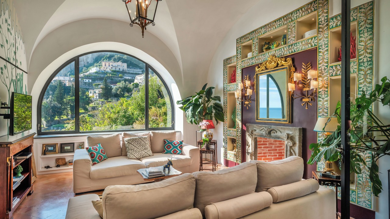 Photo of Livingroom in Vettica