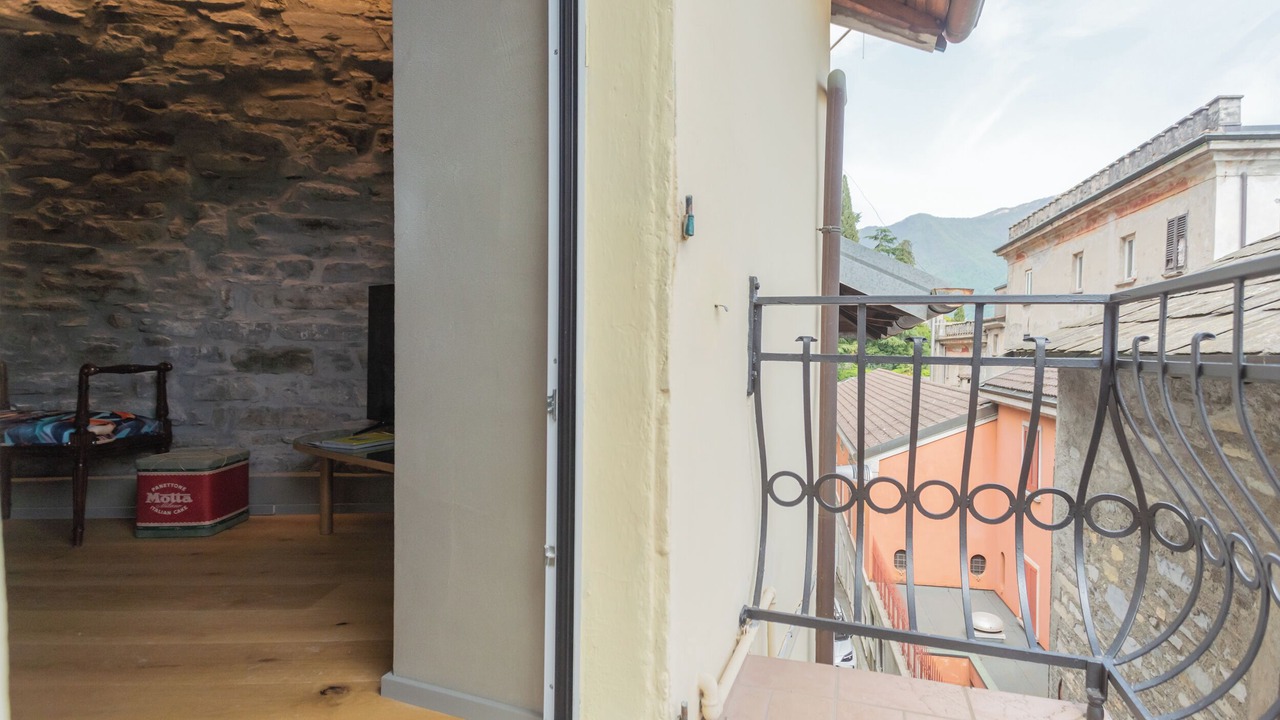 Photo of Patio Balcony in Carate Urio