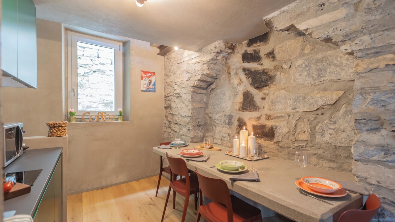 Photo of Kitchen in Carate Urio