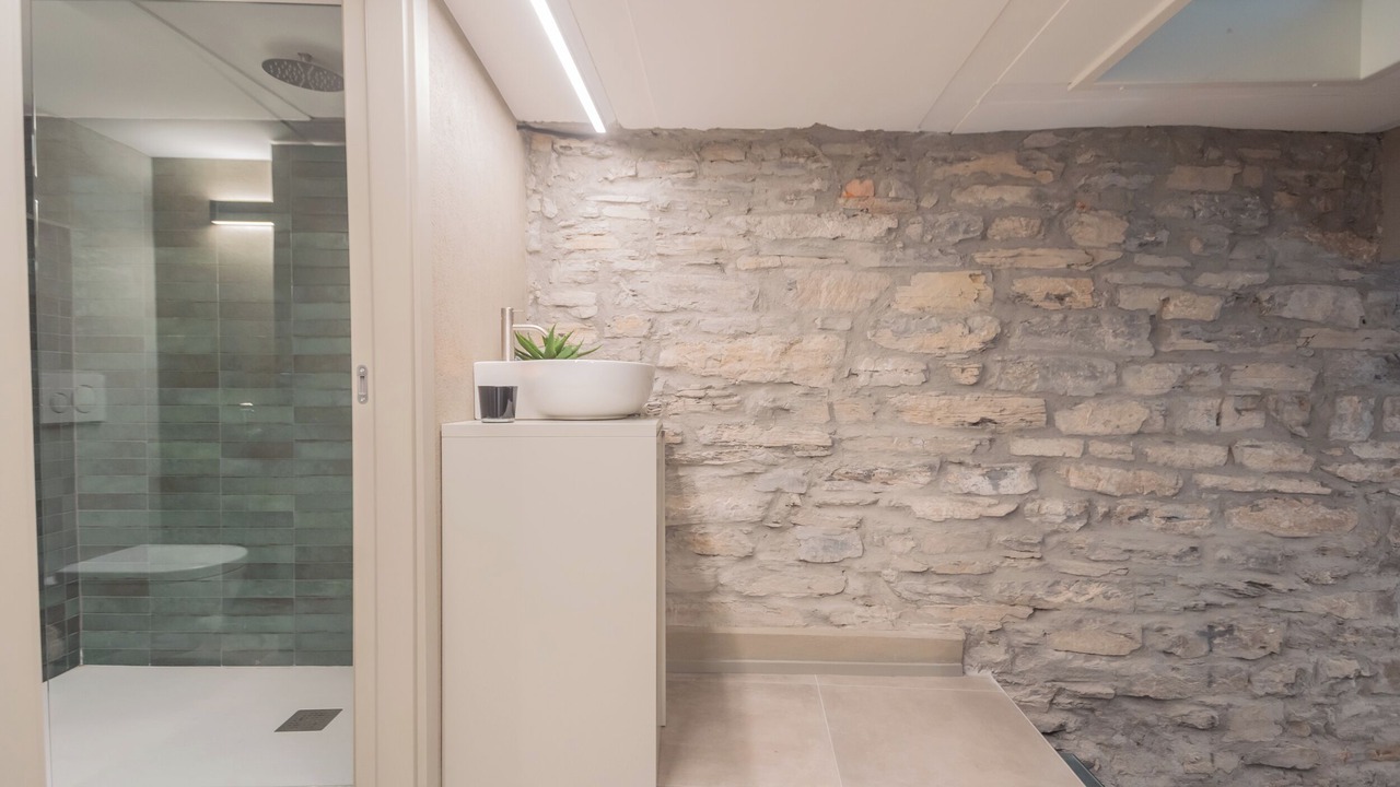 Photo of Bathroom in Carate Urio