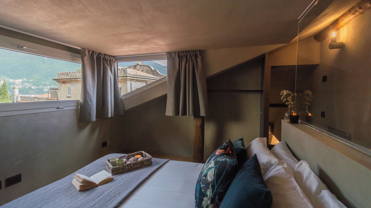 Photo of Bedroom in Carate Urio