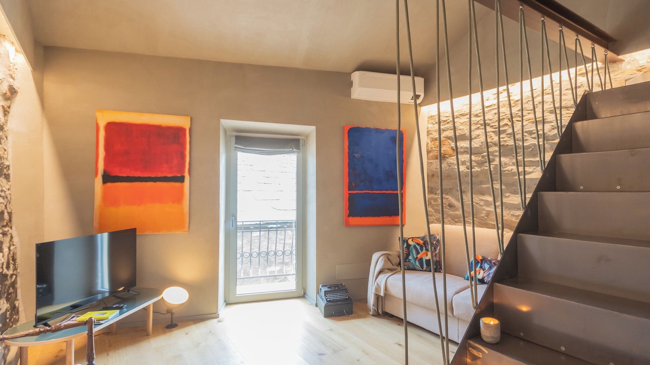 Photo of Livingroom in Carate Urio