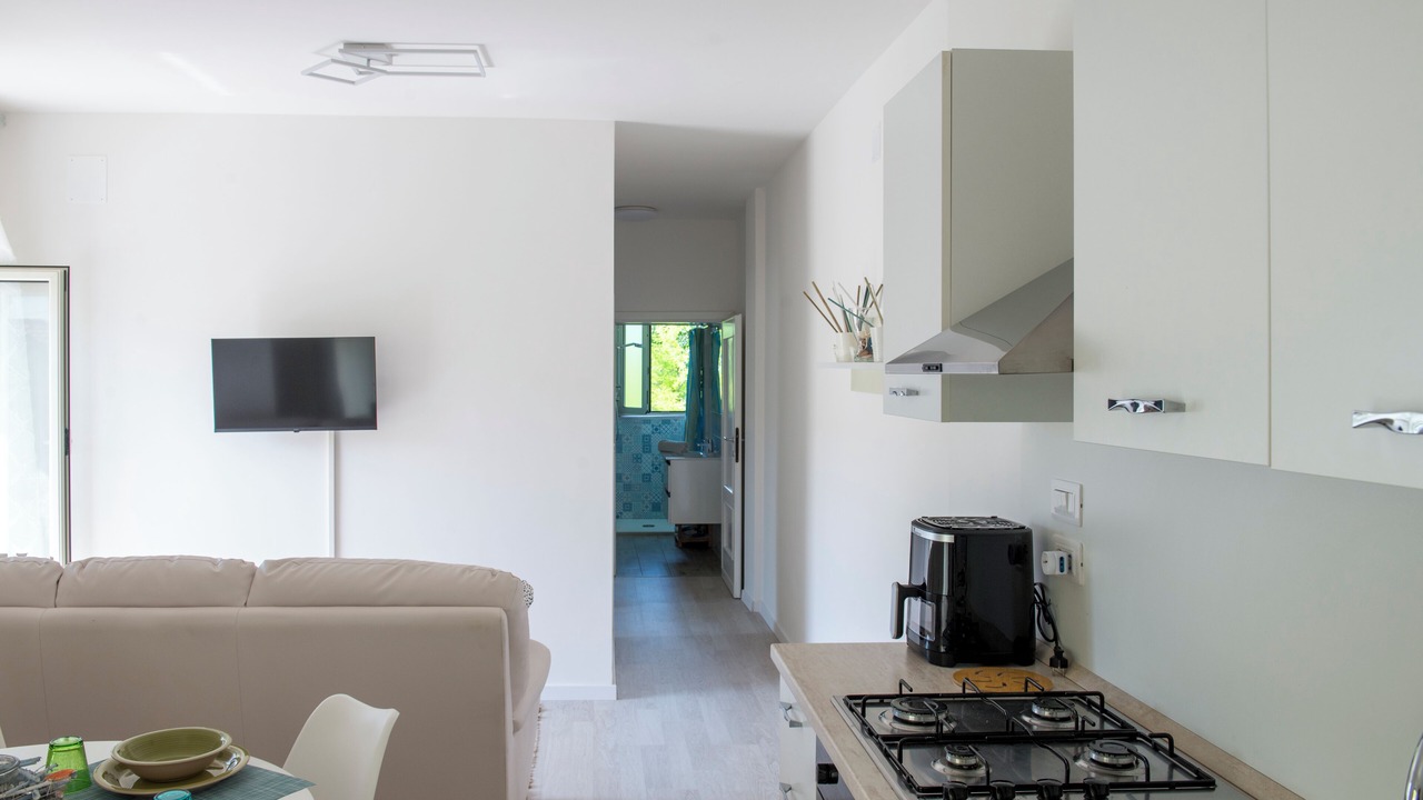 Photo of Kitchen in Rocca San Giovanni