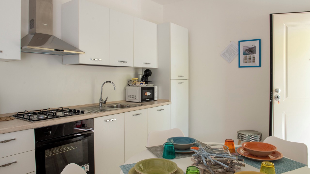 Photo of Kitchen in Rocca San Giovanni