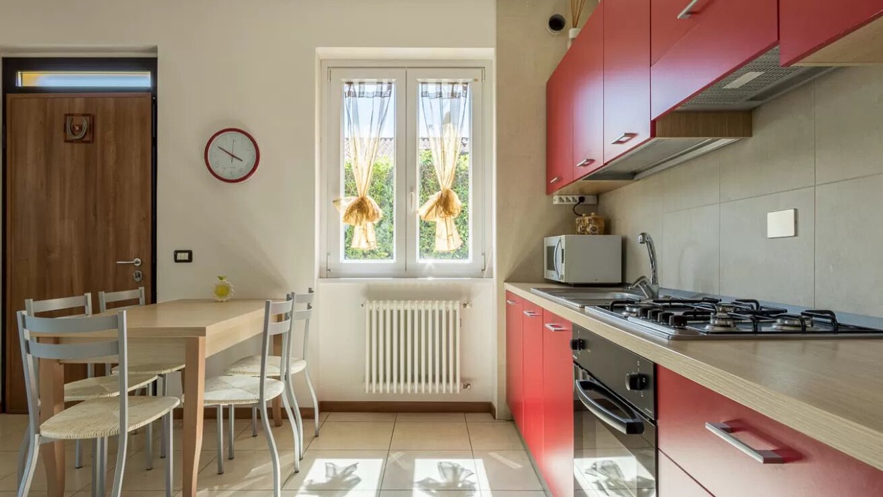 Photo of Kitchen in Tremezzo