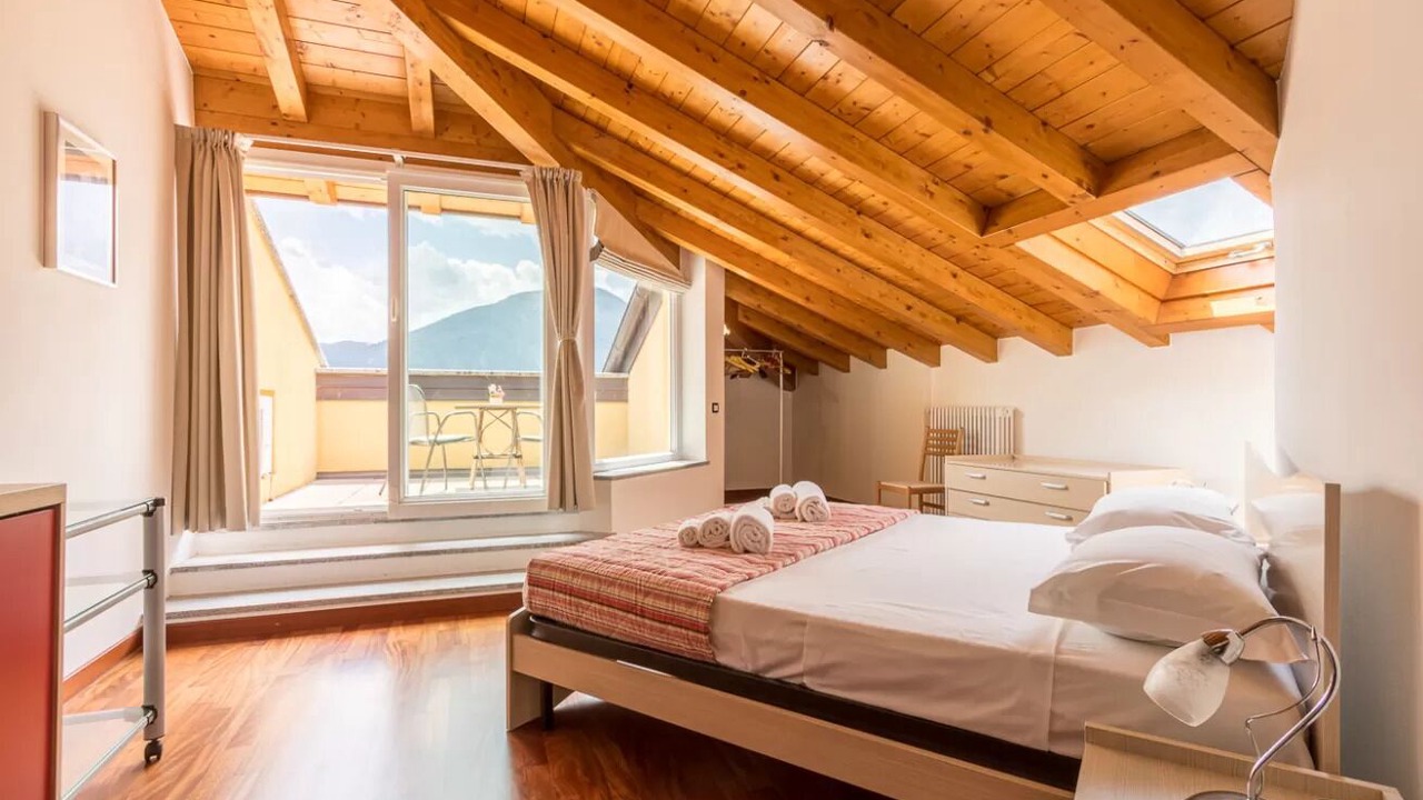 Photo of Bedroom in Tremezzo