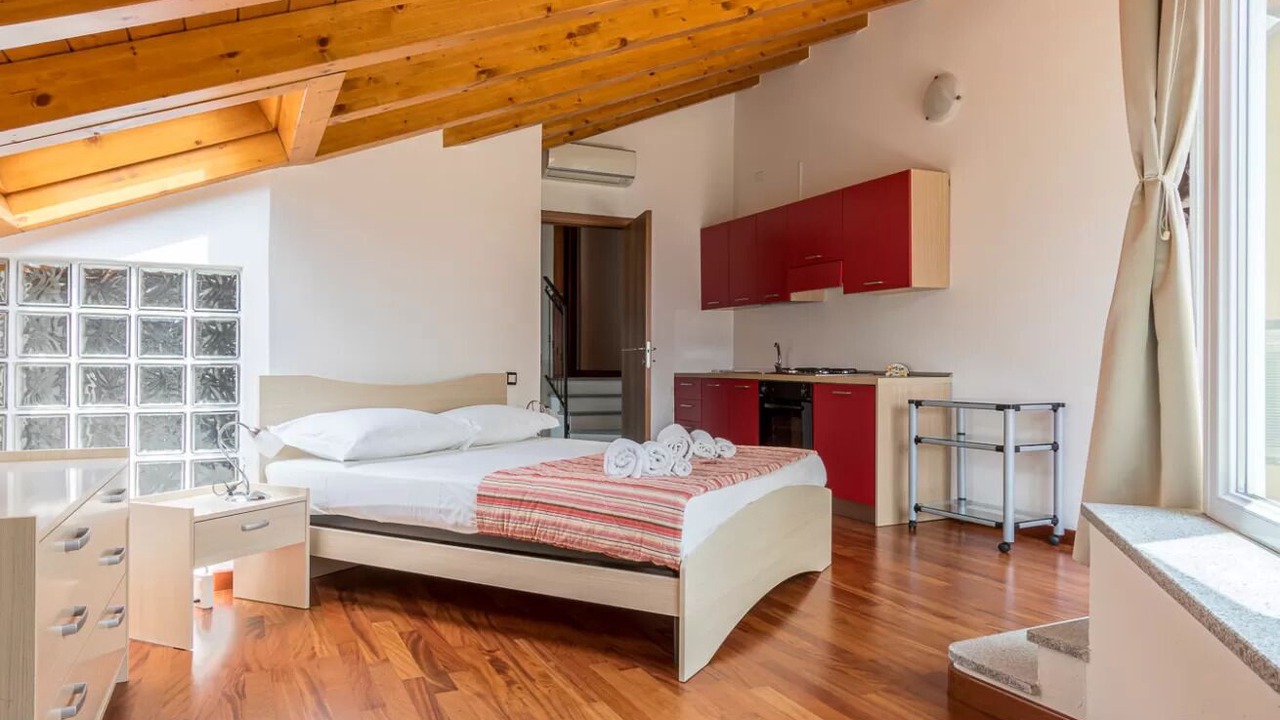 Photo of Bedroom in Tremezzo