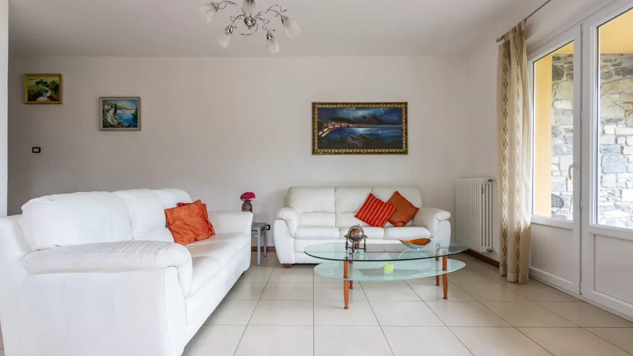 Photo of Livingroom in Tremezzo