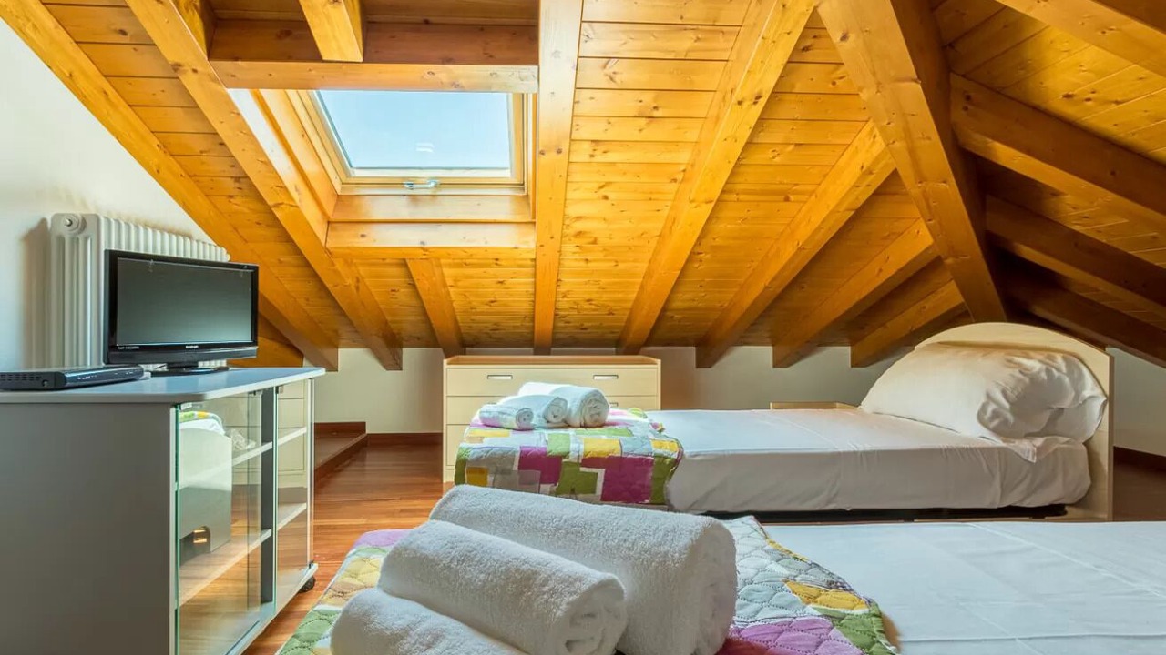 Photo of Bedroom in Tremezzo