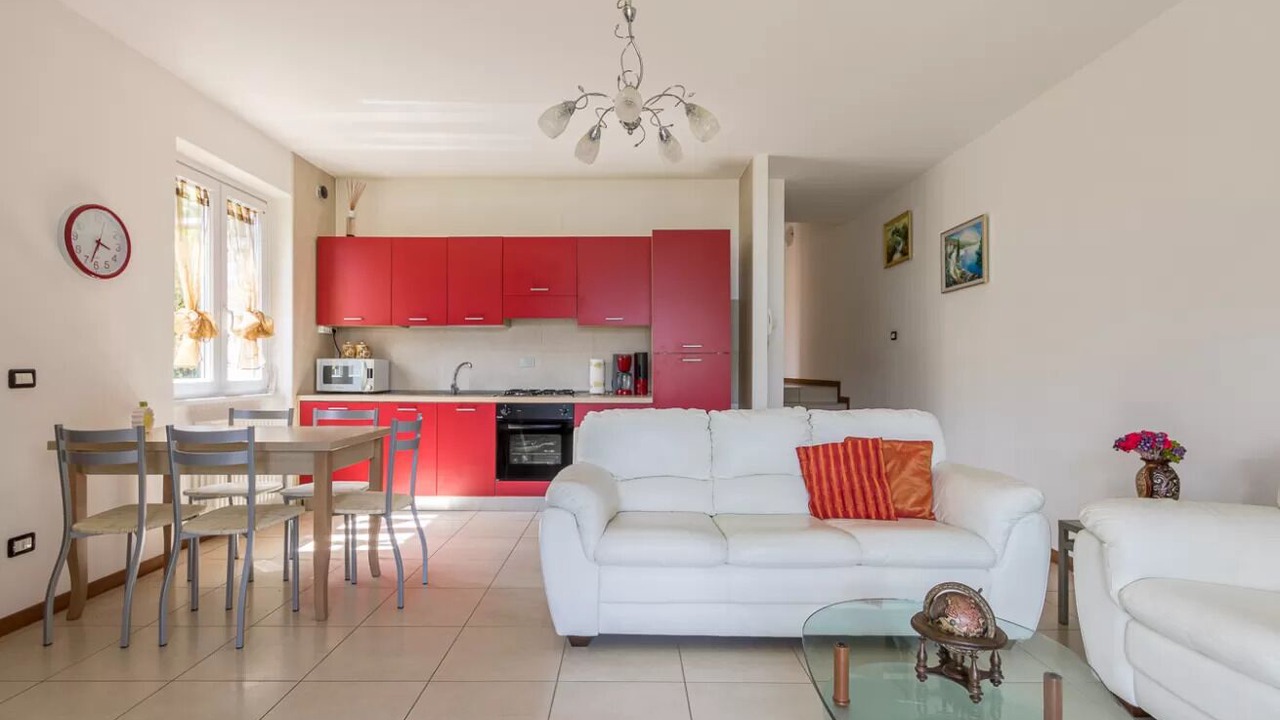 Photo of Livingroom in Tremezzo
