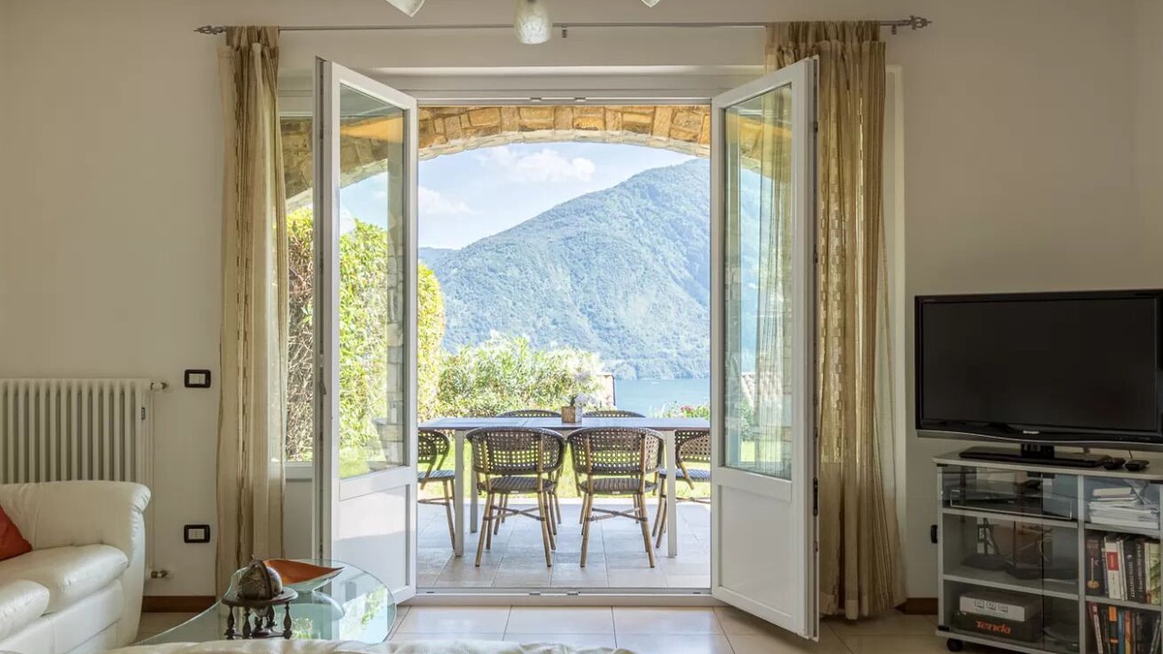 Photo of Livingroom in Tremezzo