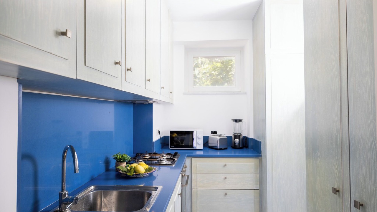 Photo of Kitchen in Marina Piccola