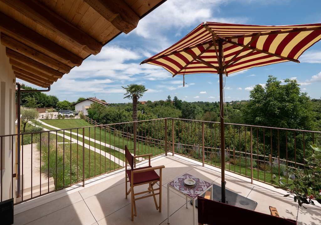 Photo of Patio Balcony in Monteu Roero