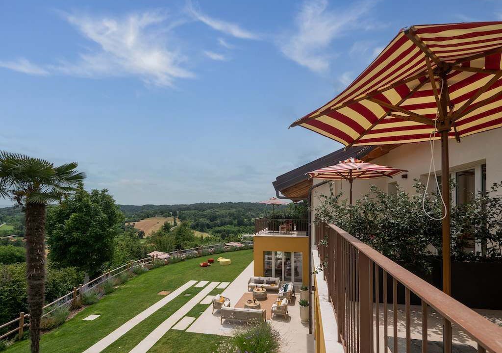 Photo of Patio Balcony in Monteu Roero