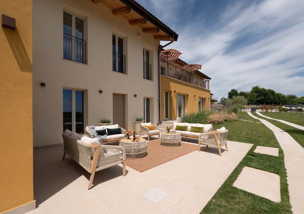 Photo of Patio Balcony in Monteu Roero