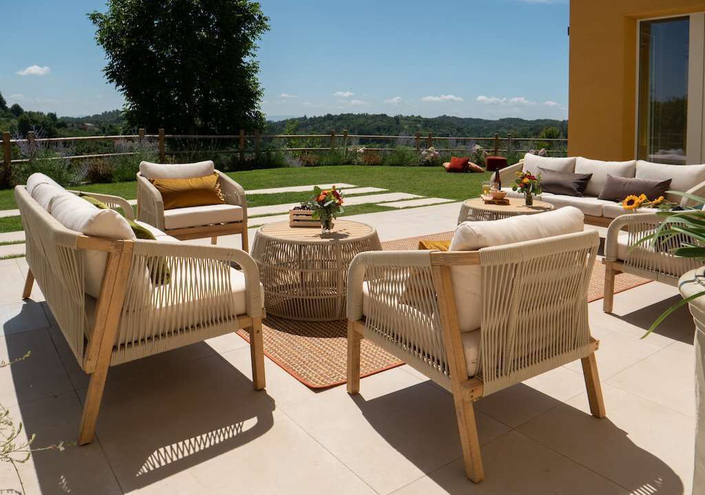 Photo of Patio Balcony in Monteu Roero