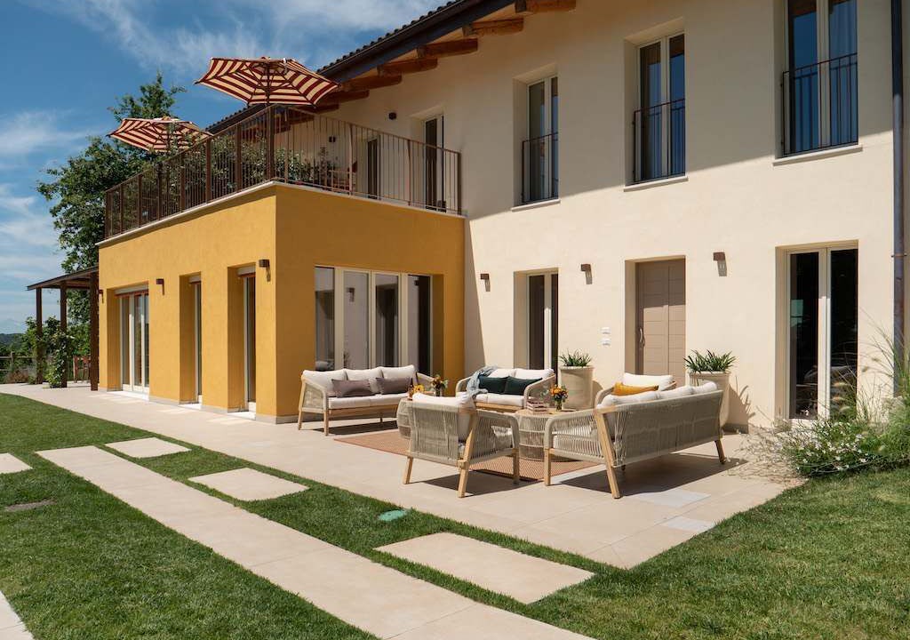 Photo of Patio Balcony in Monteu Roero