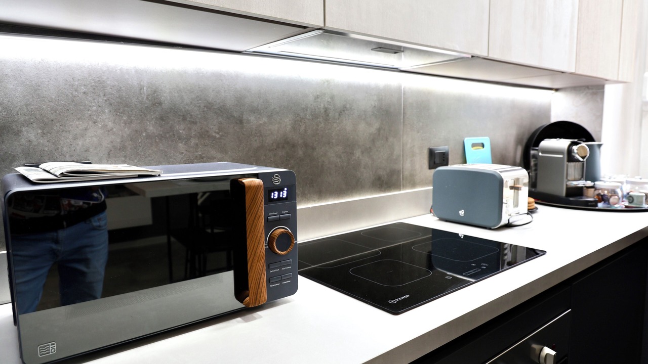 Photo of Kitchen in Rondinella - Baraggia - Restellone