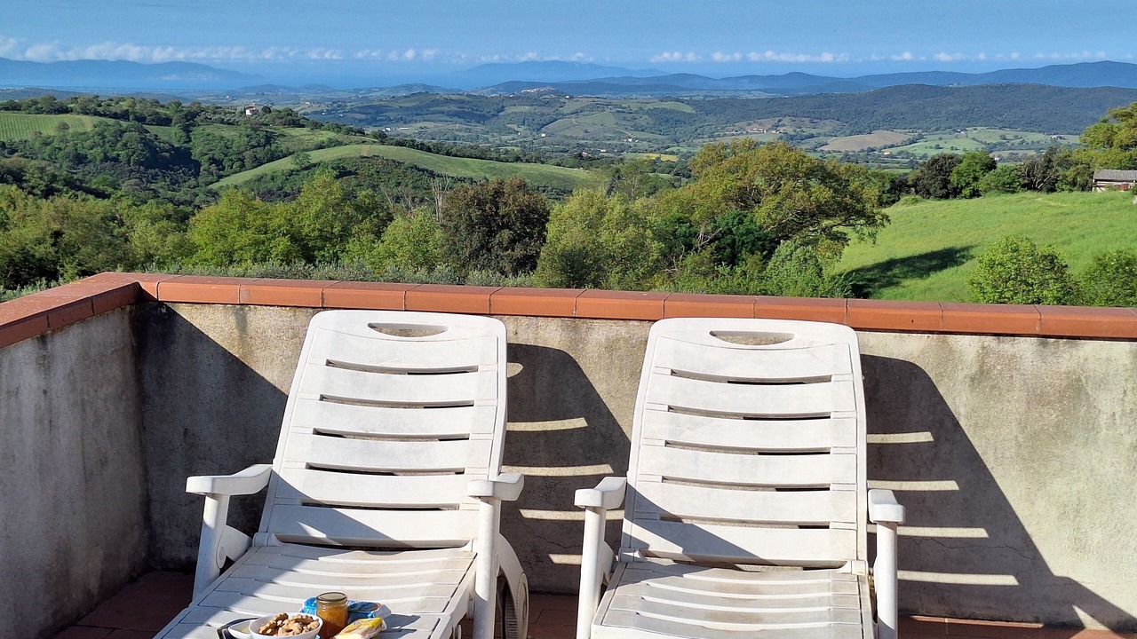 Photo of Patio Balcony in Pancole