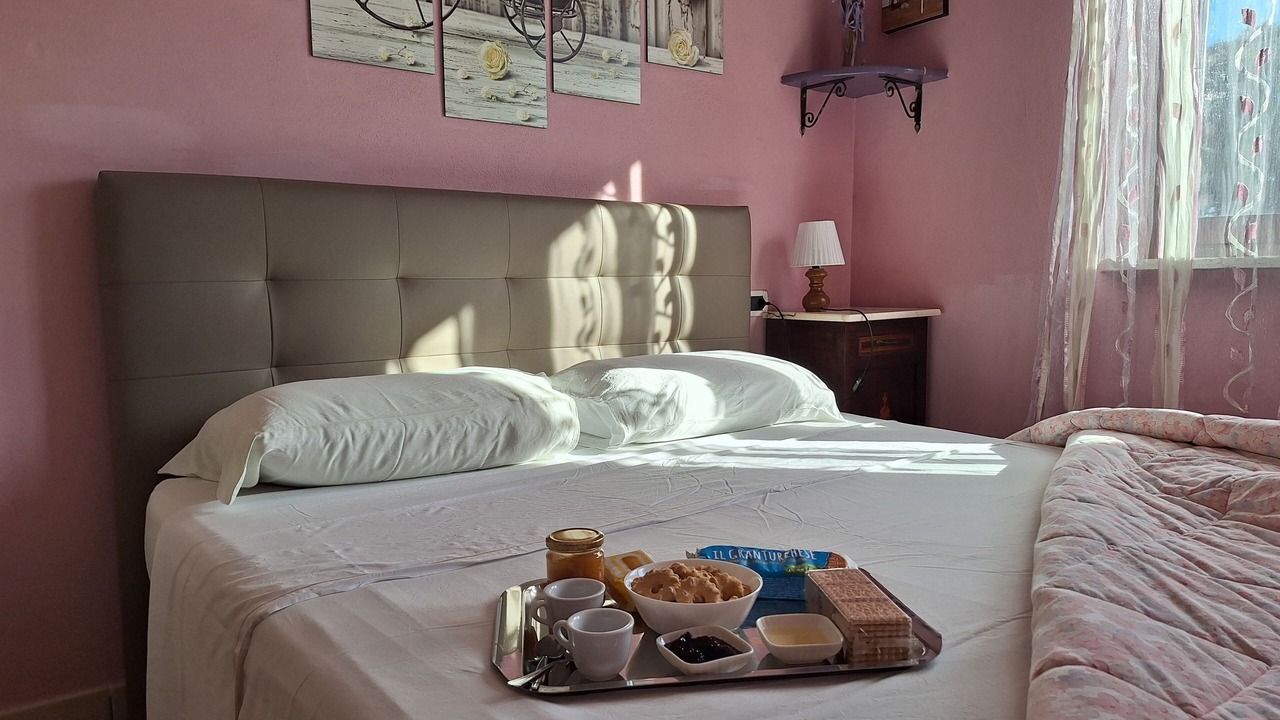 Photo of Bedroom in Pancole