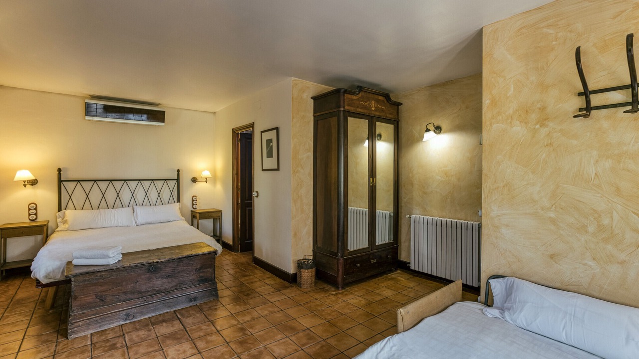 Photo of Bedroom in Pujals dels Pagesos