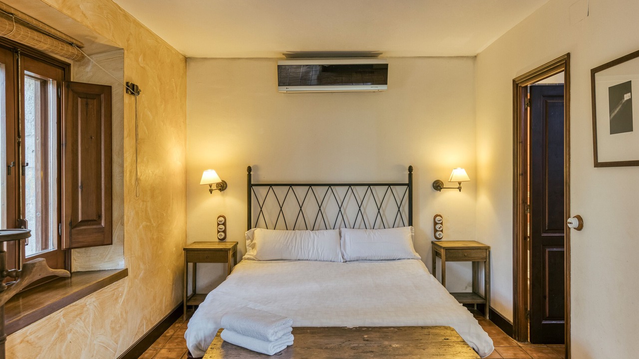 Photo of Bedroom in Pujals dels Pagesos