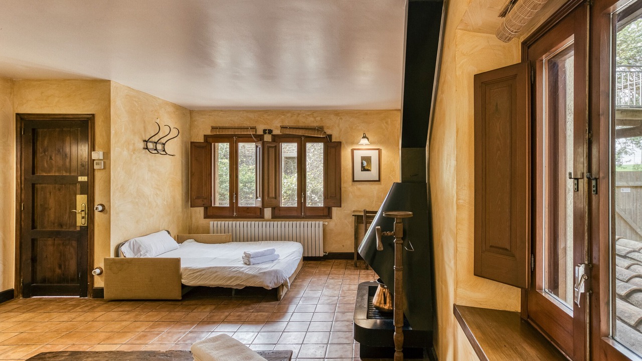 Photo of Bedroom in Pujals dels Pagesos