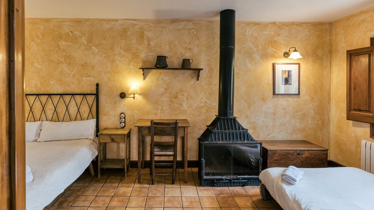 Photo of Bedroom in Pujals dels Pagesos