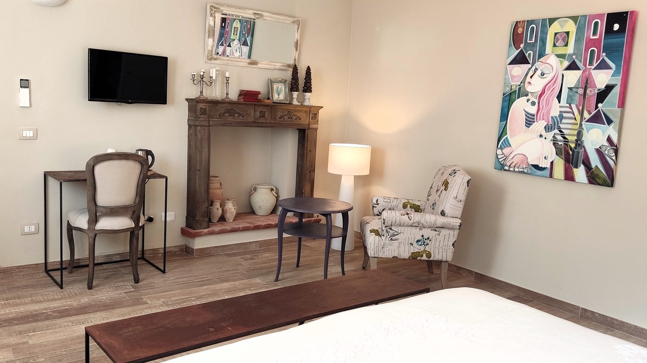 Photo of Bedroom in Ottiglio