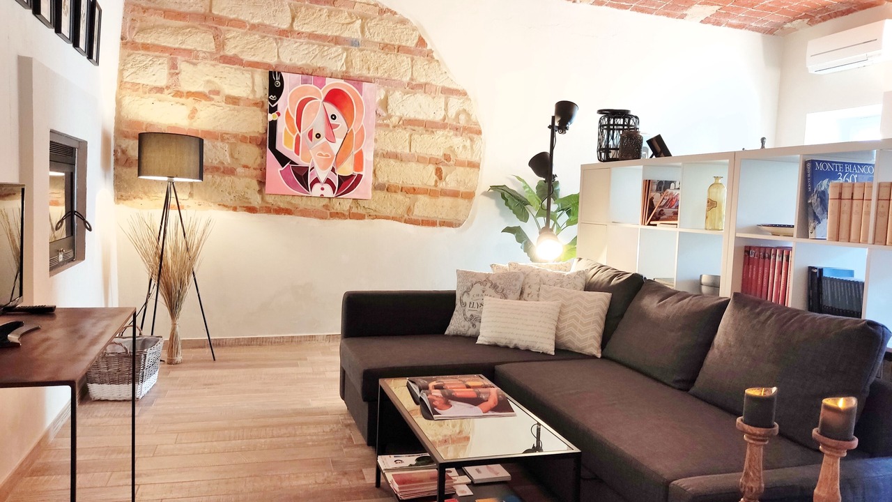 Photo of Livingroom in Ottiglio