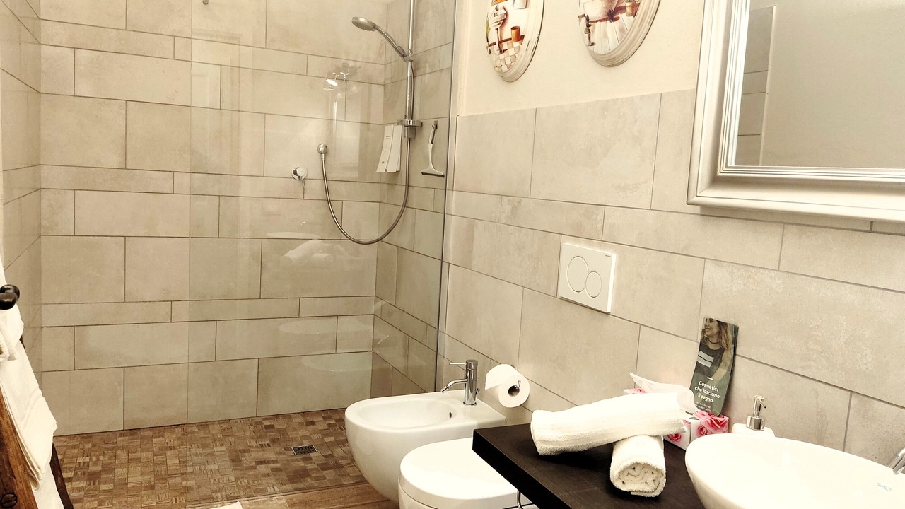 Photo of Bathroom in Ottiglio