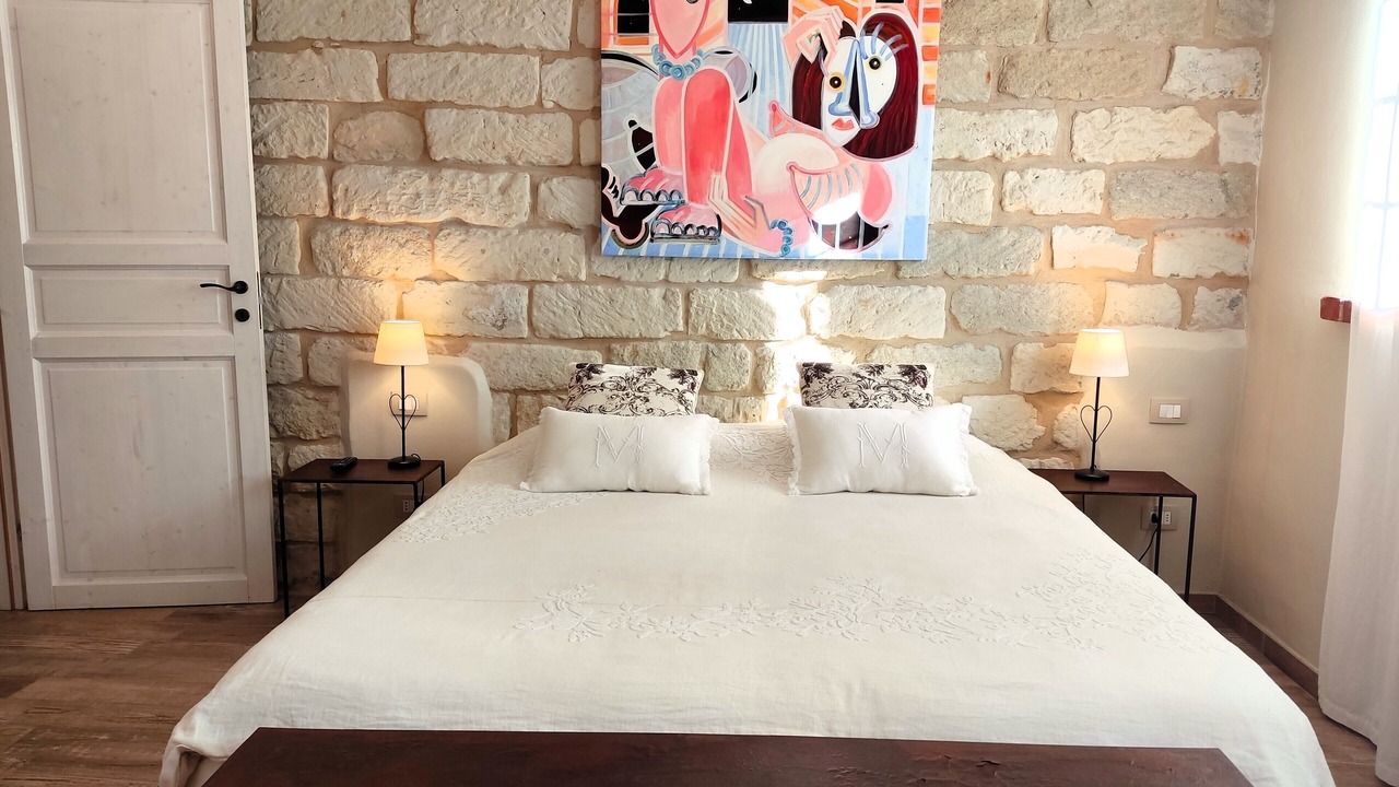 Photo of Bedroom in Ottiglio