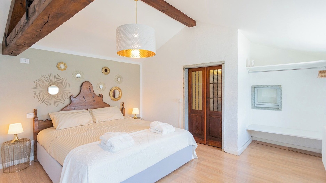 Photo of Bedroom in Sala Comacina
