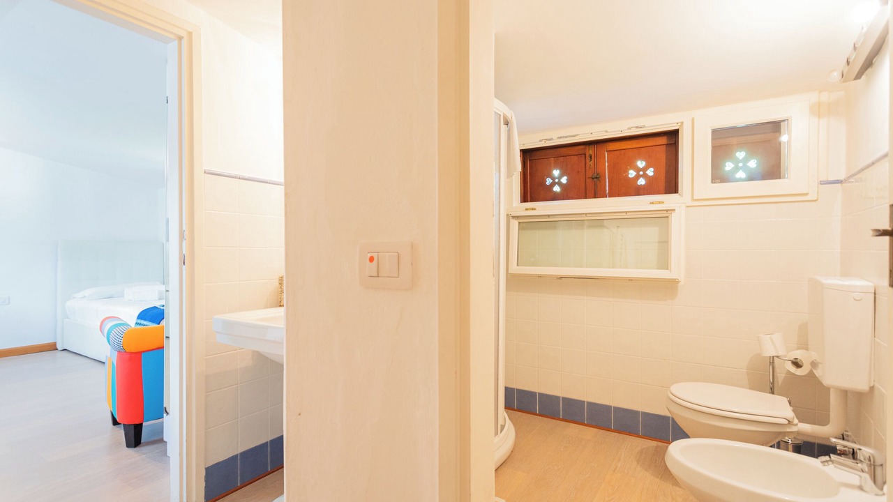 Photo of Bathroom in Sala Comacina
