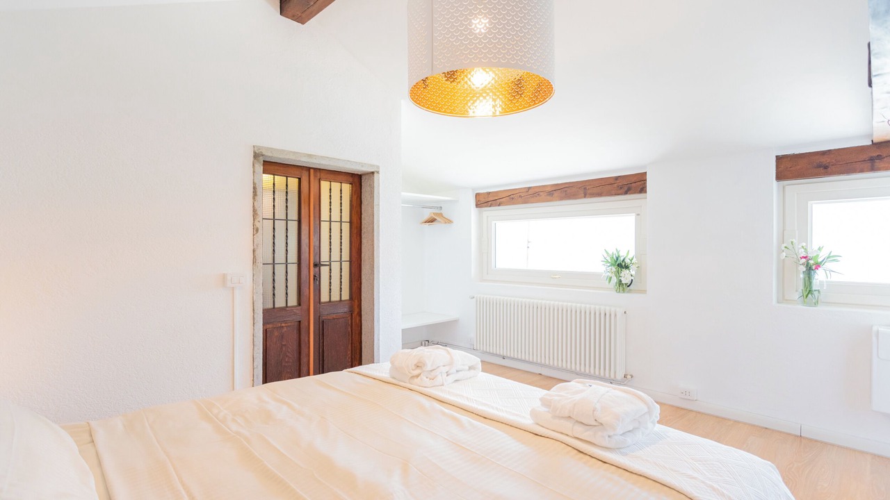 Photo of Bedroom in Sala Comacina