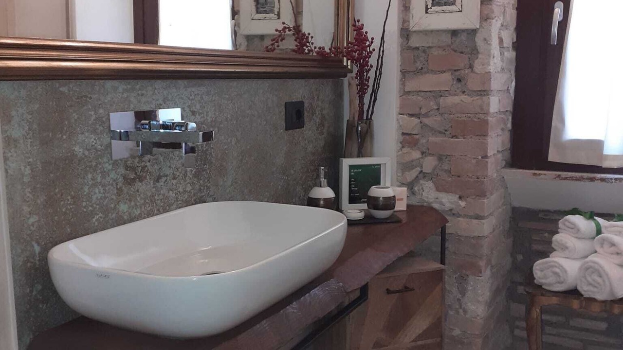 Photo of Bathroom in Civitavecchia